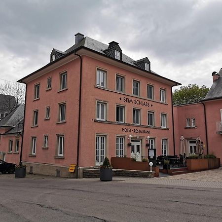 Hotel-Restaurant Beim Schlass ウイルツ エクステリア 写真