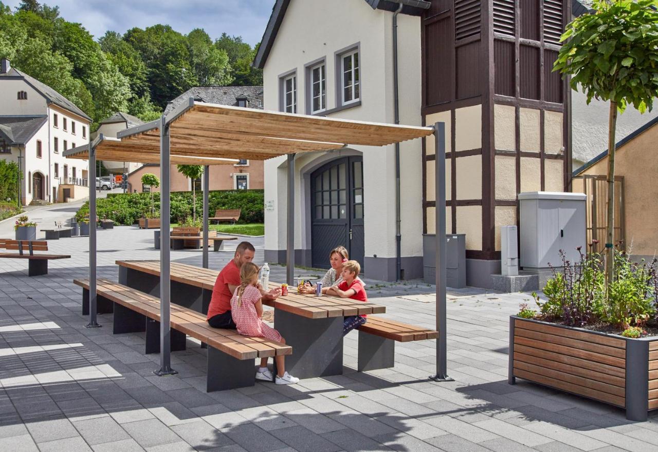 Hotel-Restaurant Beim Schlass ウイルツ エクステリア 写真