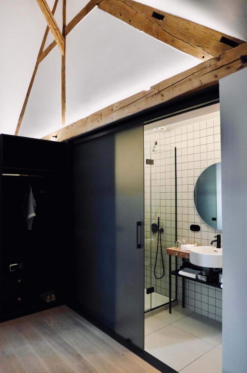 Hotel-Restaurant Beim Schlass ウイルツ エクステリア 写真