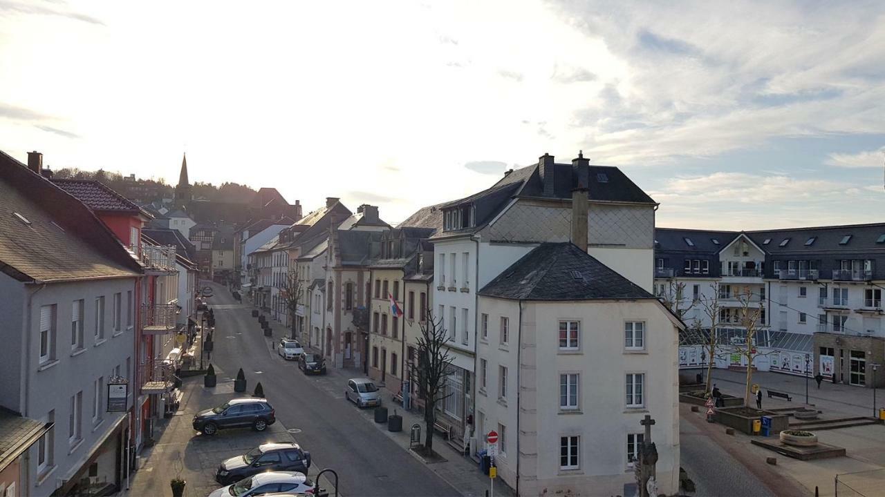Hotel-Restaurant Beim Schlass ウイルツ エクステリア 写真